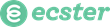 Ecster logotyp