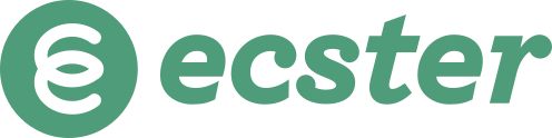 ecster logo